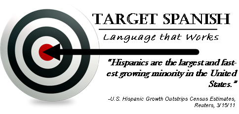 Target Spanish