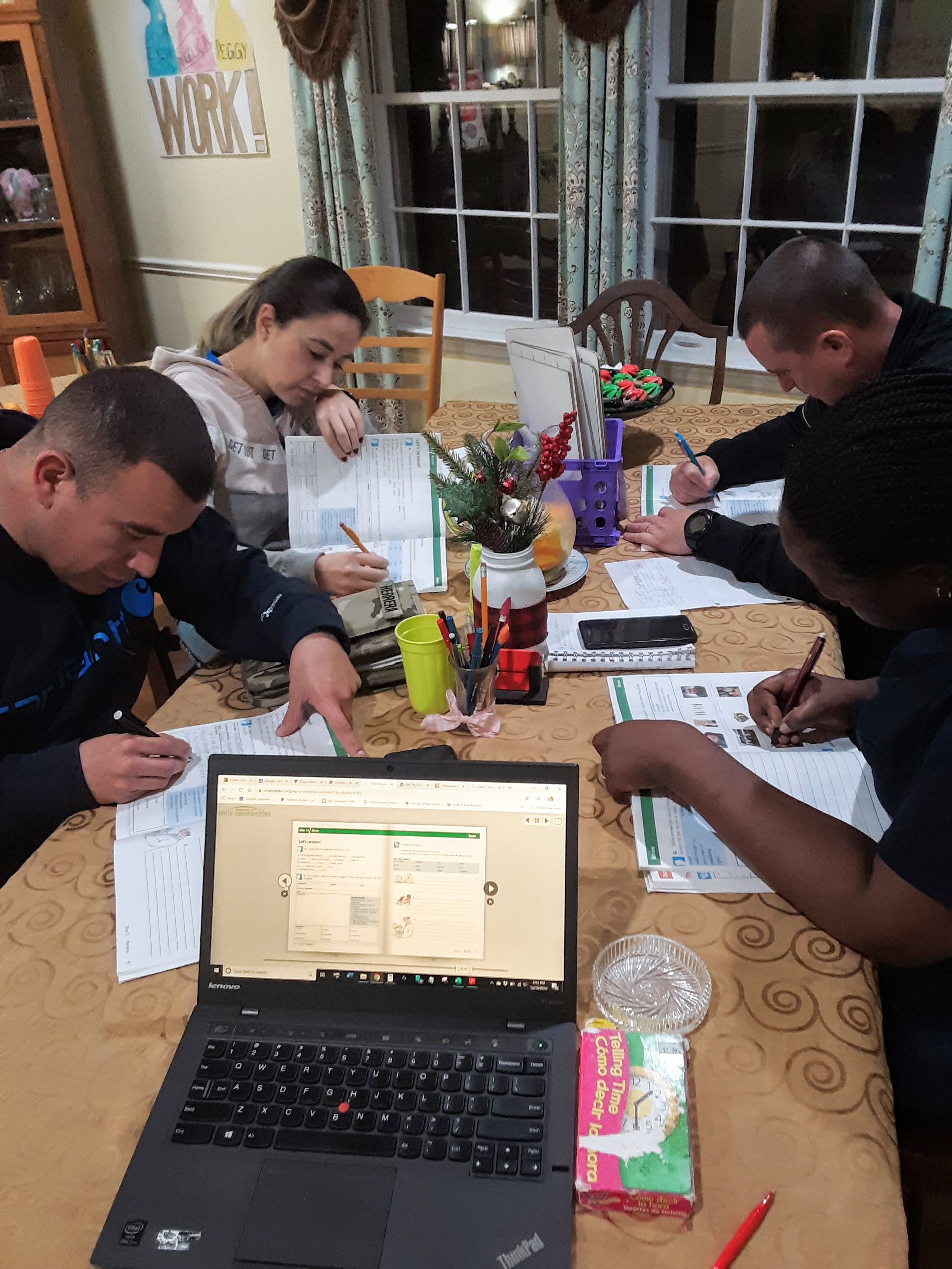 Advanced ESL private lessons available with placement test