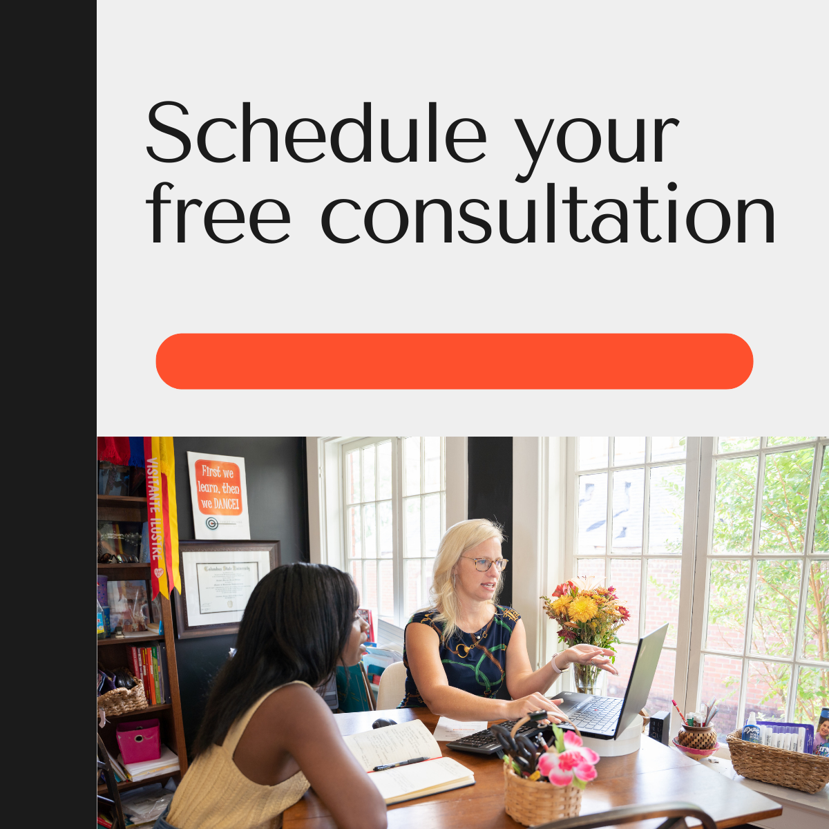 Schedule your free consultation here
