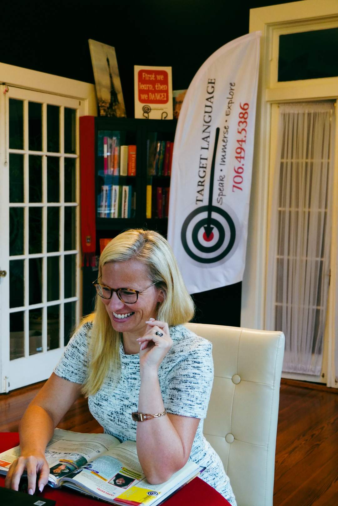 Take your Spanish to the next level; tell jokes!