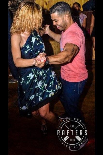 Intro to Salsa & Bachata