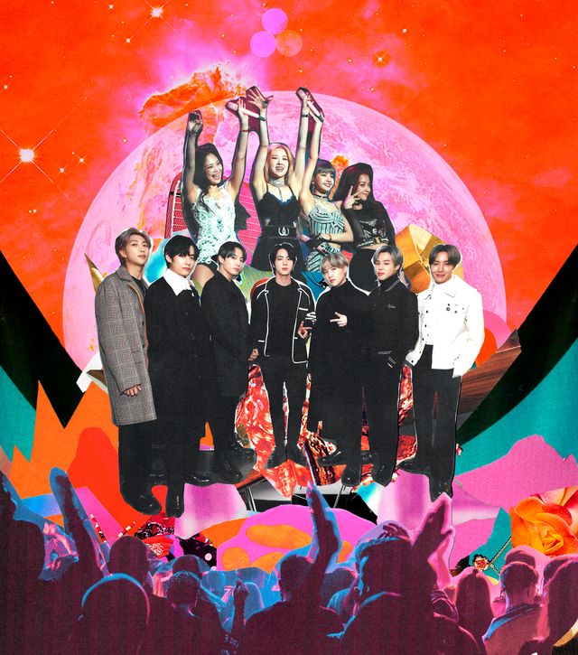 KPop is sweeping the nation, and we're in!